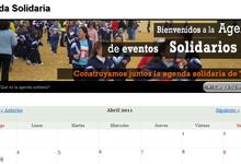 ONG´s tienen agenda web donde difundir sus eventos y actividades