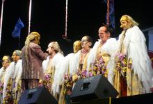 Agarrate Catalina y René Lavand engalanarán el “Tandil Teatro 09” 