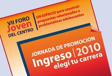 Foro Joven del Centro y Jornada de Promoción de la UNICEN en Olavarría