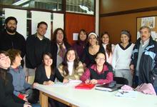 Docentes y estudiantes de Sociales realizan  un Proyecto de Voluntariado en Loma Negra