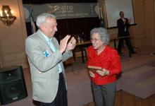 IV Congreso de Teatro Comparado: justo y feliz homenaje de la UNICEN a la dramaturga Griselda Gambaro 