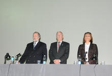 Abrió el Encuentro de Historia por el Bicentenario: Tiempo de balance, reflexión y proyección al futuro 