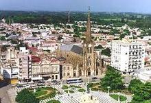 Programa Central de los Actos por el Bicentenario en Azul