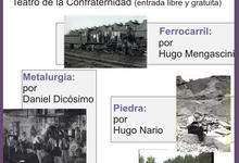 "Piedra, Ferrocarril, Lechería y Metalurgia en la historia de Tandil"