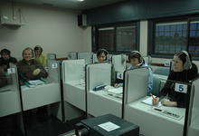 El Departamento de Lenguas inscribe para varios cursos
