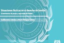 Publicación sobre derecho de familia en la Feria “Libros en Olavarría”