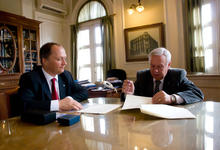 La Universidad completó un acuerdo bilateral con universidad española de Granada
