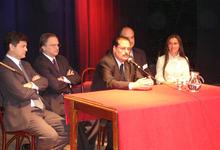 Especialistas de Argentina y el exterior en un encuentro sobre hidrología de llanuras