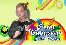 Peter Capusotto en el ciclo de cine del CCU