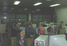 Capacitaron en uso de sistemas de información geográfica