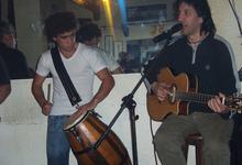 El sábado, Leo Silva entre Montevideo y Tandil 