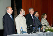 UMA inauguró su Congreso en la Unicén “Cada vez más gente se dedica a la Matemática”