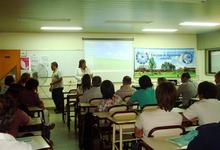 I Jornada de actividades científico tecnológicas en la Facultad de Agronomía