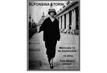 Lecturas del Grupo "Recordarte" en el marco de Universo Alfonsina Storni