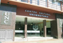 Reformarán el Centro Cultural Universitario para habilitarlo como sala INCAA 