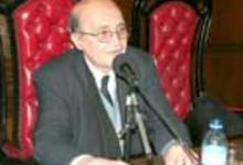 La Universidad  otorgará el título de Doctor Honoris Causa al profesor Miguel Ciuro Caldani
