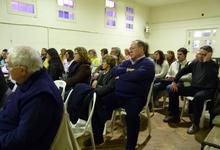Tercer encuentro del seminario libre sobre la historia de Tandil