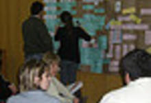 2da. Etapa del Taller de Formulación de Proyectos (PCM) 