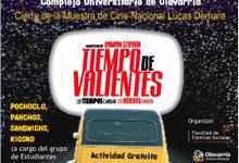 Autocine en el Complejo Universitario de Olavarría