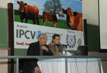 Fecunda jornada internacional sobre Producción de Carne, en el Campus tandilense