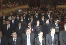 45º aniversario de la creación de la Facultad de Agronomía 