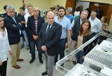 La FIO inauguró Laboratorio de Servicios Químicos y Ambientales