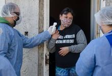 Facultad de Salud se sumó al Programa DetectAR en Olavarría