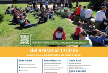 Convocatorias de Bienestar para becas y residencias estudiantiles 