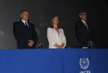 Nuevas diplomadas y diplomados en Económicas y Veterinarias