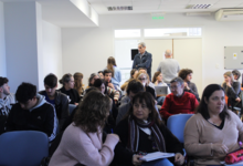 Participativa jornada sobre innovación curricular