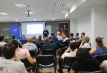 Charlas sobre inteligencia artificial junto a investigadores
