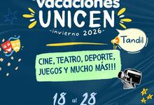 Compartí tus vacaciones en UNICEN sede Tandil