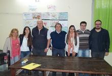 Programa Barriadas firma convenio con Centro de Referencia “Rucahue”