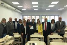 Ciencias de la Salud inauguró aulas y en junio será Facultad