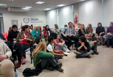 PROXIMO ENCUENTRO DE ESCUELAS POPULARES DE GENERO JUNTO A MESA DE TRATA