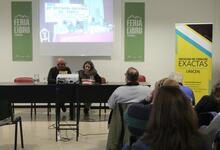 Editorial UNICEN en la Feria del Libro Tandil