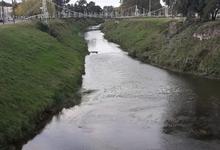 Ingeniería continúa el monitoreo de aguas del arroyo Tapalqué