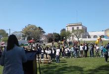 Segunda edición de la Fiesta del Picapedrero en Cerro Leones
