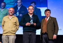 Emprendimiento universitario ganó Agtec Ganadero en Sociedad Rural