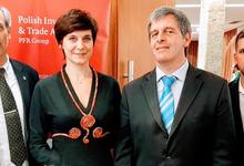 Cooperación con Polonia, "Mesa de Trabajo Regional"