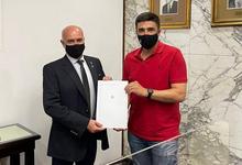 Se firmó la escritura del predio de la Facultad de Ciencias de la Salud