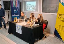 Se presentó el libro "Formar para transformar: 60 años de Exactas"