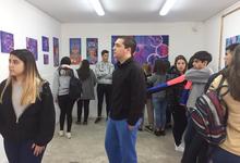 Inscriben para el uso de sala de exposiciones del CCU Olavarría