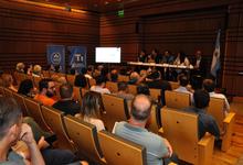 Exactas acompañó primer informe anual del Observatorio del Trabajo Informático