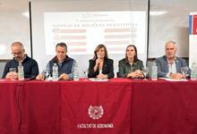Agronomía sede de la Jornada de Manejo de Malezas Resistentes