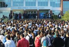 EXPOUNICEN congregó a unos 2500 jóvenes en Tandil