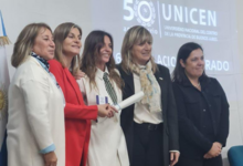 164º Colación de Grado de la Unidad de Enseñanza Universitaria Quequén
