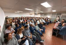 Agronomía sede de la Jornada de Manejo de Malezas Resistentes