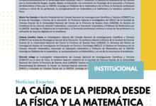  La Piedra Movediza: Un estudio desde la física y la matemática