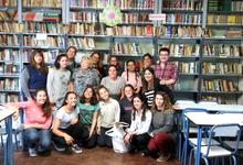 Jornada solidaria en el centro educativo Arco Iris